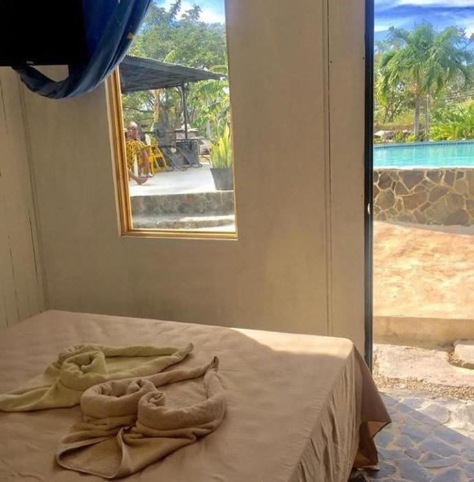 Flamingo Cabinas Otel Playa Flamingo Dış mekan fotoğraf