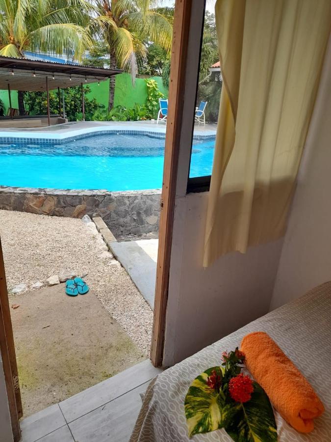 Flamingo Cabinas Otel Playa Flamingo Dış mekan fotoğraf