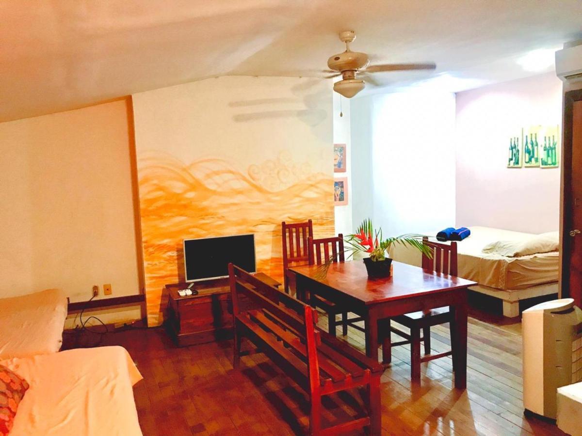 Flamingo Cabinas Otel Playa Flamingo Dış mekan fotoğraf