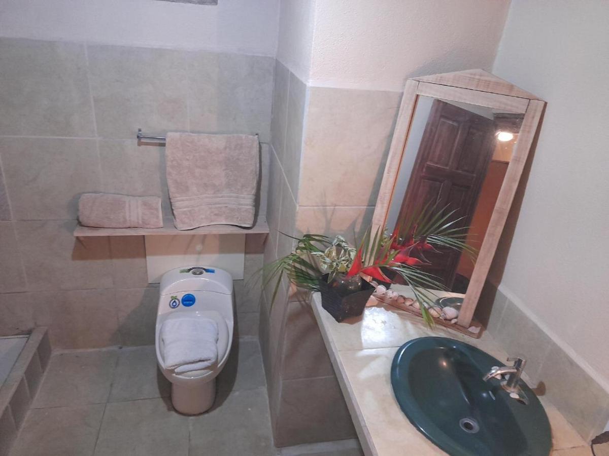 Flamingo Cabinas Otel Playa Flamingo Dış mekan fotoğraf