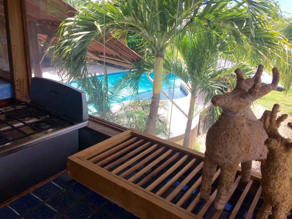 Flamingo Cabinas Otel Playa Flamingo Dış mekan fotoğraf