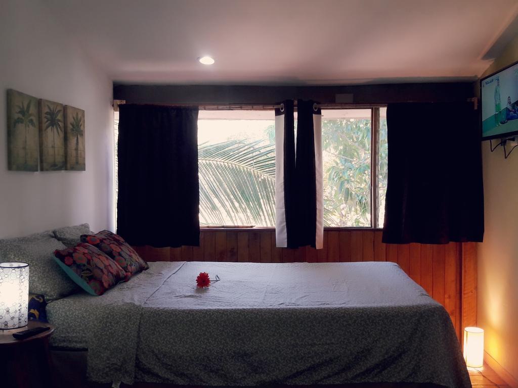Flamingo Cabinas Otel Playa Flamingo Dış mekan fotoğraf