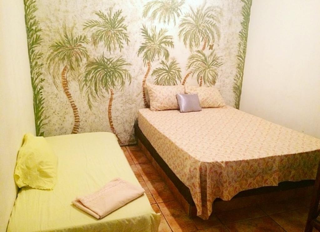 Flamingo Cabinas Otel Playa Flamingo Dış mekan fotoğraf