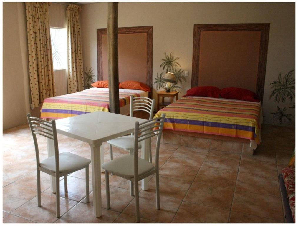 Flamingo Cabinas Otel Playa Flamingo Dış mekan fotoğraf