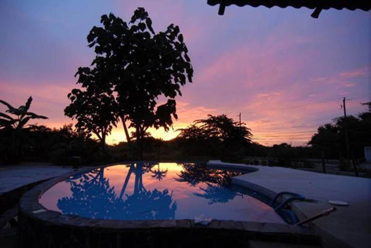 Flamingo Cabinas Otel Playa Flamingo Dış mekan fotoğraf